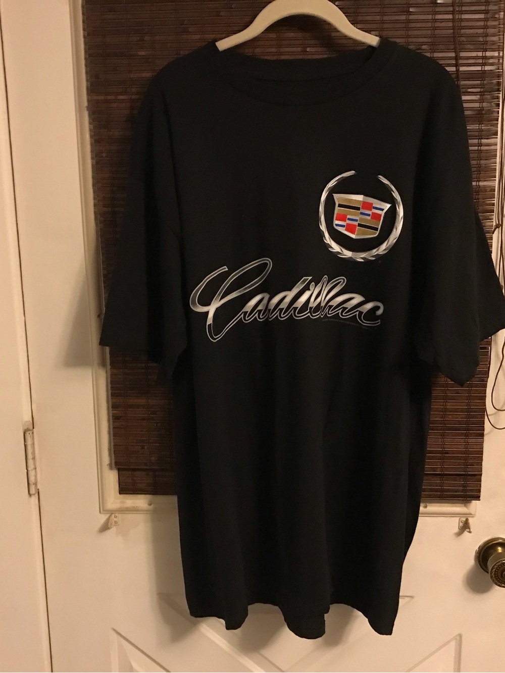 CADILLAC T-SHIRT GM MODEL COLLECTION